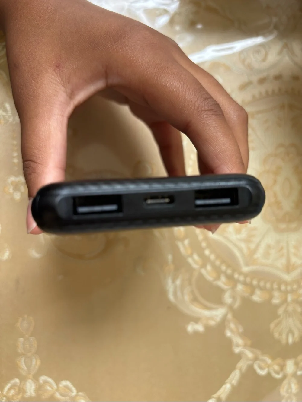 Moxnice Portable Power Bank Phone Charger New